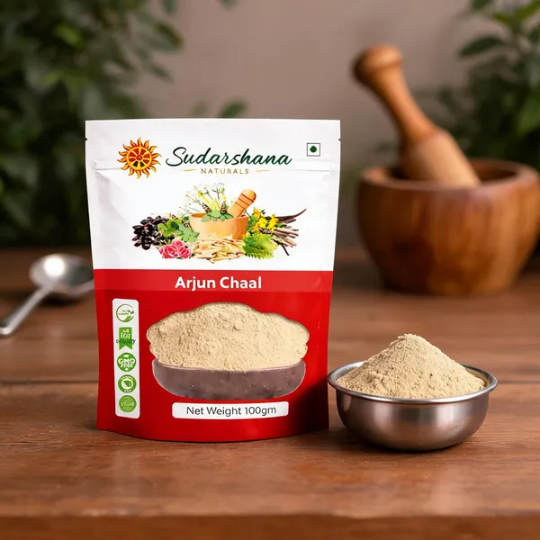 Arjuna_Bark_Powder