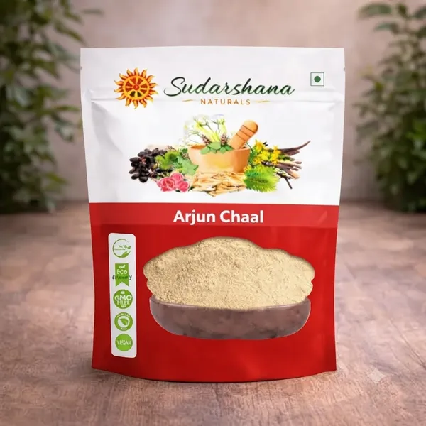 Arjuna_Bark_Powder