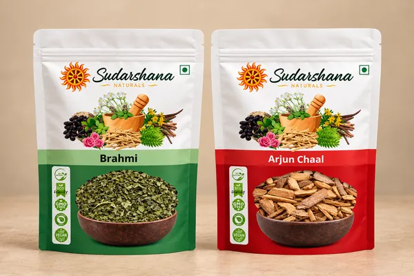Brahmi_Herb_Whole_&_Arjuna_Bark_Whole_Pack_Of_2