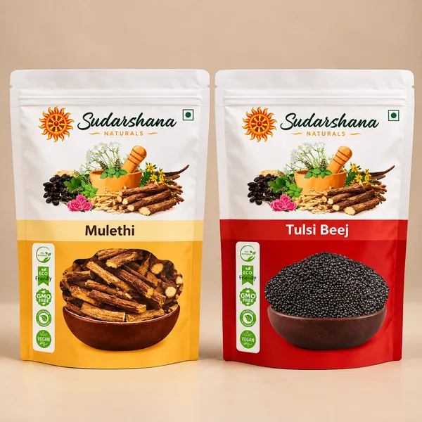 Whole_Licorice_Root_Sticks_End_Of_Turn_Token_&_Basil_Seeds_Pack_Of_2