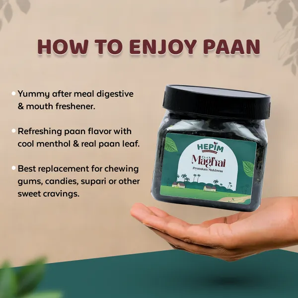 Paan_Maghai_Mukhwas_With_Gulkand_And_Elaichi