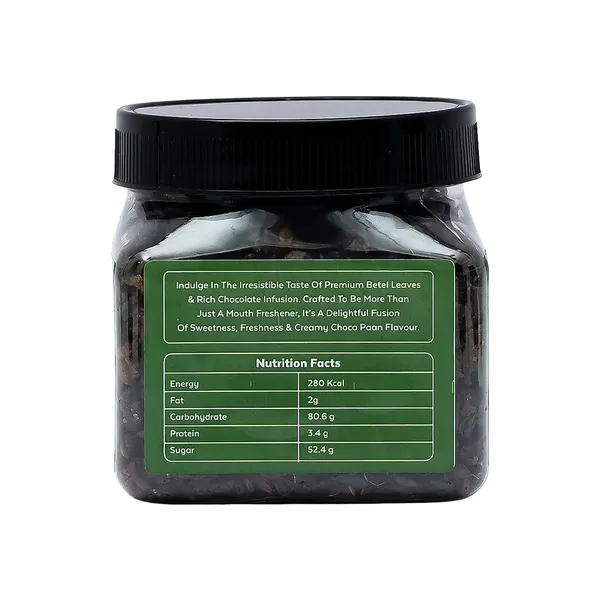 Paan_Choco_Mukhwas_With_Cocoa_And_Gulkand