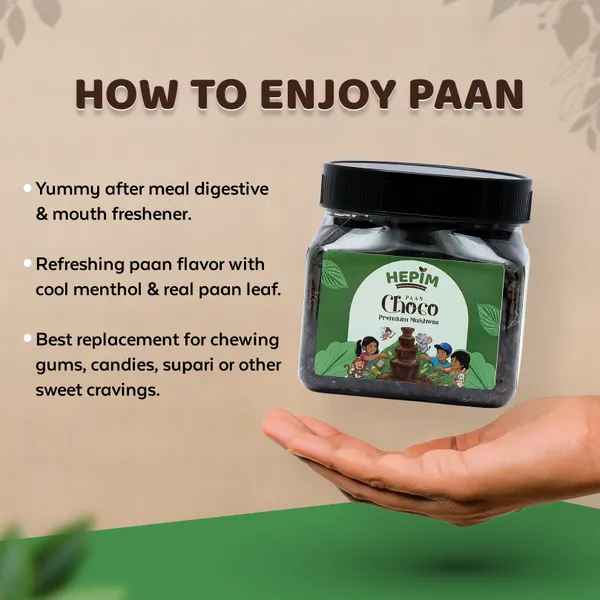Paan_Choco_Mukhwas_With_Cocoa_And_Gulkand