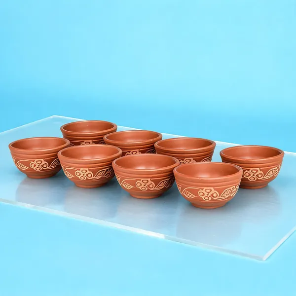 Multicolor_Clay_Serving_Bowl_Set_For_Dinner_(Pack_of__10_)