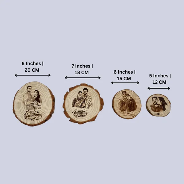 Himalayan_Natural_Wooden_Engraved_Frame_One_Side_Photo_Message
