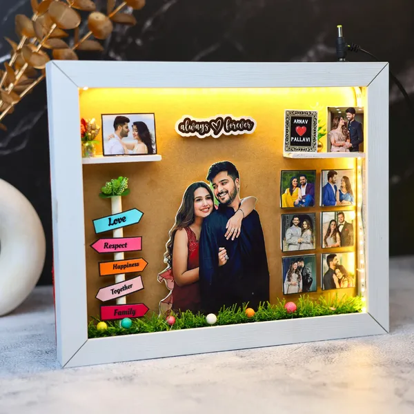 Personalised_Miniature_Led_Photo_Frame_Without_Acrylic_Glass
