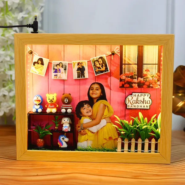 3d_Miniature_Frame_For_Your_Bro_Sis_Without_Acrylic_Glass