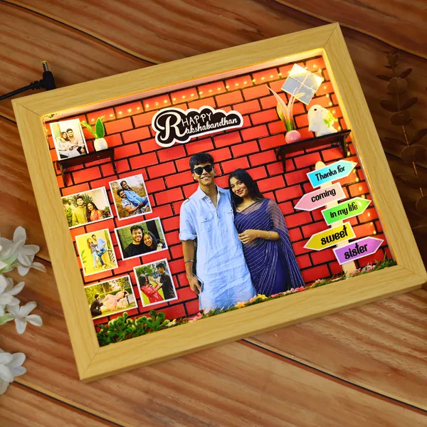 3d_Miniature_Frame_For_Your_Sibling_Without_Acrylic_Glass
