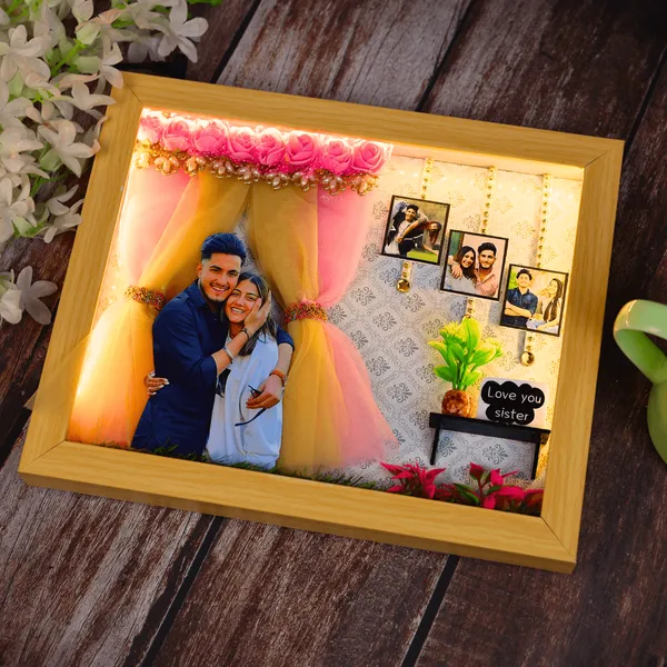 Sibling_Spotlight_Personalized_Miniature_Frame_Without_Acrylic_Glass