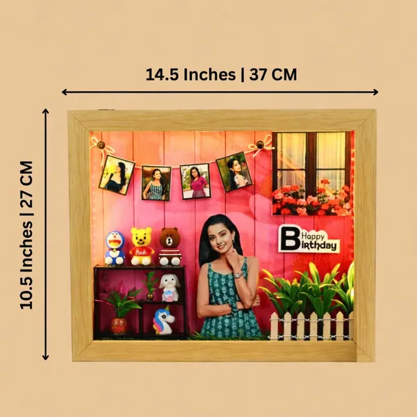 Adorable_Birthday_Miniature_Frame_Without_Acrylic_Glass