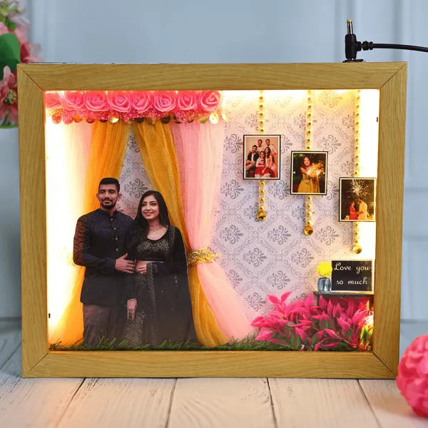 3d_Miniature_Photo_Frame_For_Love_Anniversary_Without_Acrylic_Glass