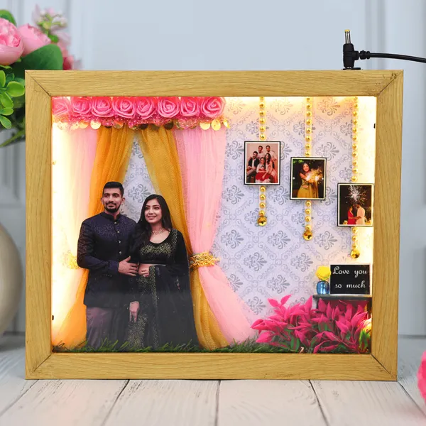 3d_Miniature_Photo_Frame_For_Love_Anniversary_Without_Acrylic_Glass