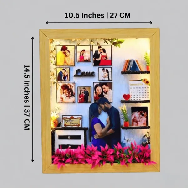 Cutest_Love_Miniature_Frame_With_Acrylic_Glass_250