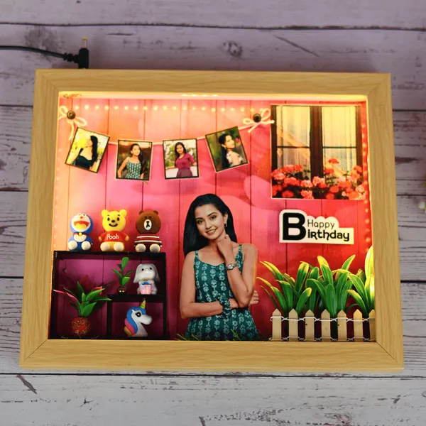 Adorable_Birthday_Miniature_Frame_With_Acrylic_Glass_250