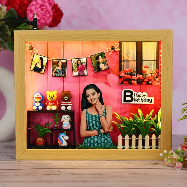 Adorable_Birthday_Miniature_Frame_With_Acrylic_Glass_250