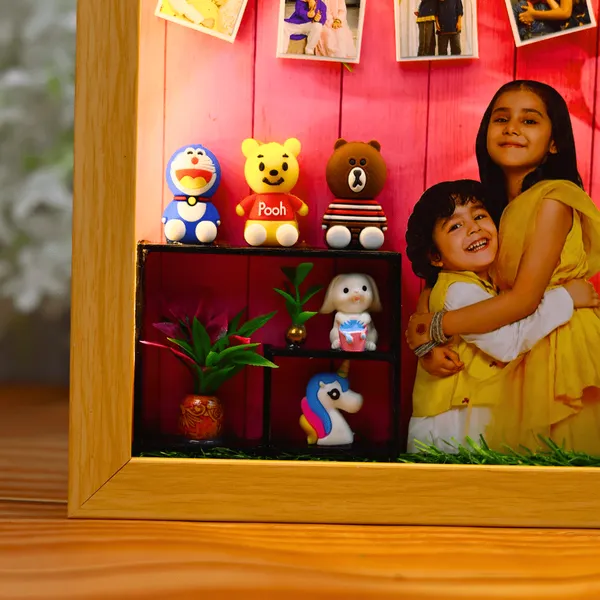 3d_Miniature_Frame_For_Your_Bro_Sis_With_Acrylic_Glass_250