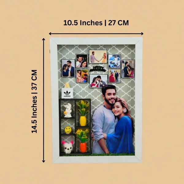 Anniversary_Miniature_Decorative_Frame_Without_Acrylic_Glass