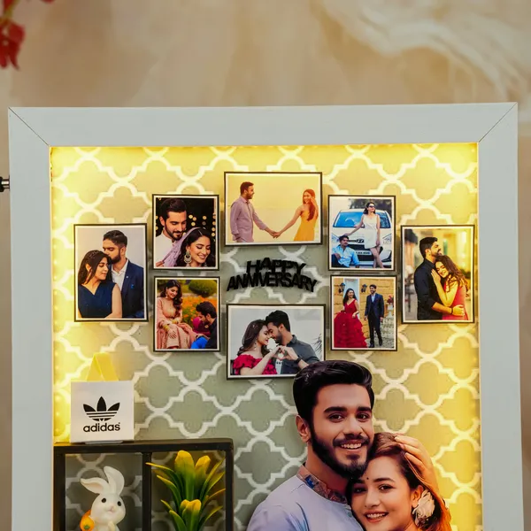 Anniversary_Miniature_Decorative_Frame_With_Acrylic_Glass_250