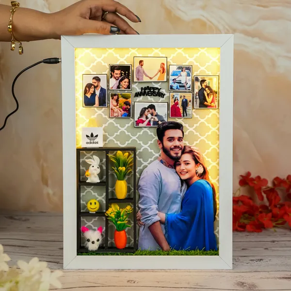 Anniversary_Miniature_Decorative_Frame_With_Acrylic_Glass_250