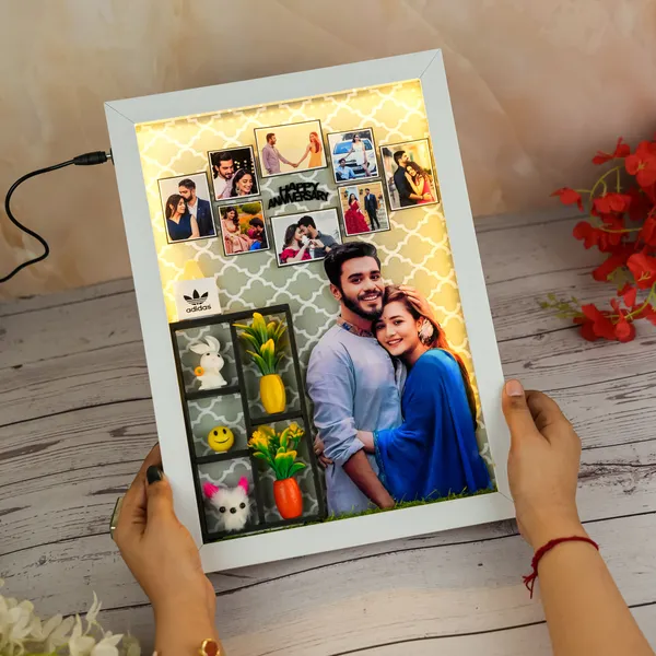 Anniversary_Miniature_Decorative_Frame_With_Acrylic_Glass_250