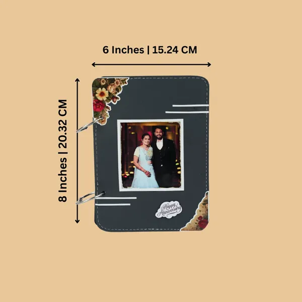Magical_Fire_Album_For_Anniversary_Wedding