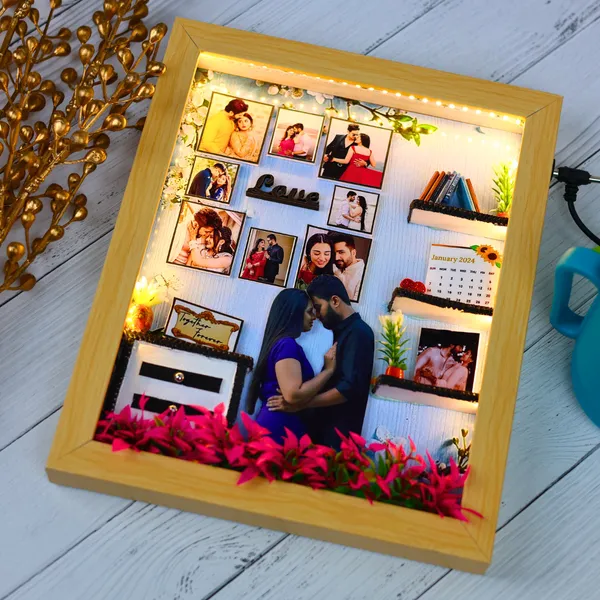 Cutest_Love_Miniature_Frame_For_Anniversary_Without_Acrylic_Glass