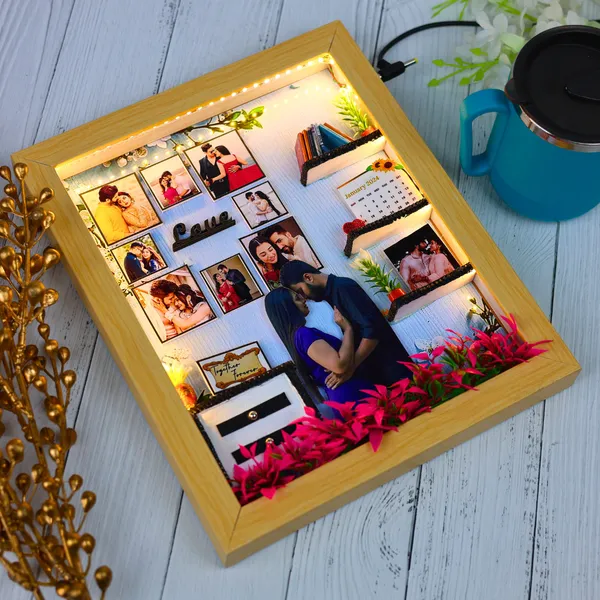 Cutest_Love_Miniature_Frame_For_Anniversary_Without_Acrylic_Glass
