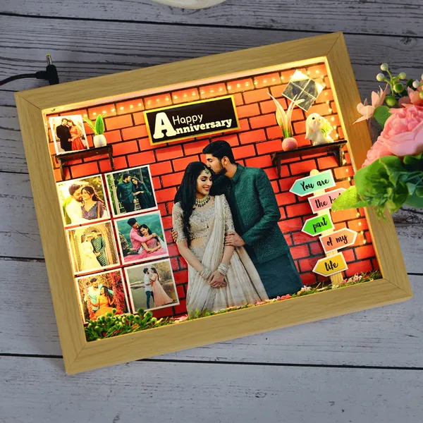 Happy_Anniversary_Miniature_Frame_With_Acrylic_Glass_250