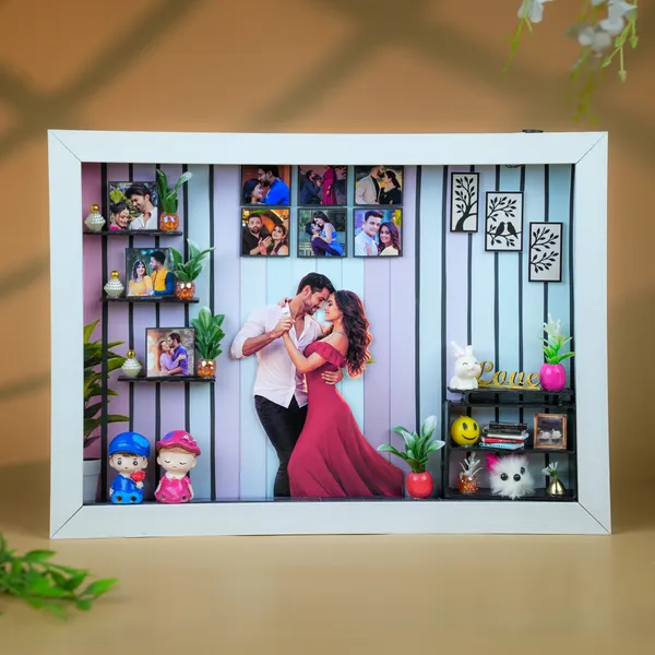 Personalised_3d_Led_Photo_Frame_With_10_Photos_Without_Acrylic_Glass
