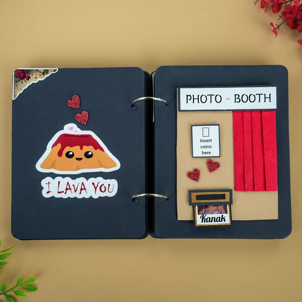 Happy_Birthday_Hot_Stuff_Handmade_Photo_Album_Anniversary