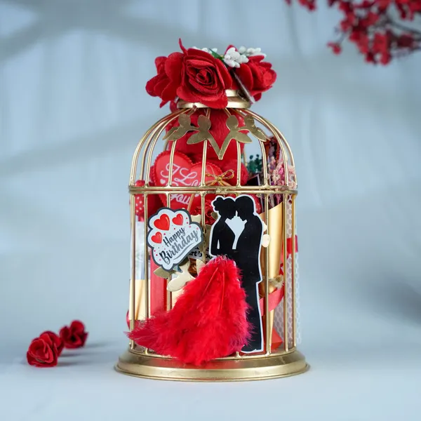 Premium_Metallic_Cage_Love_Hamper_Other