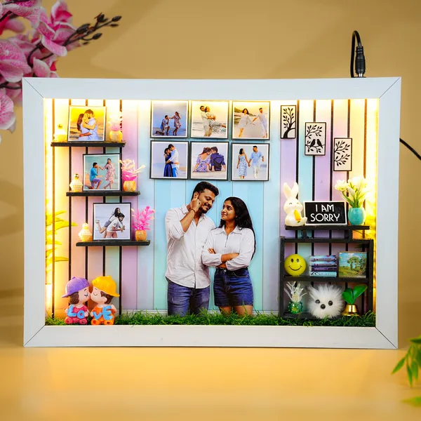 Personalised_Sorry_3d_Led_Photo_Frame_Without_Acrylic_Glass