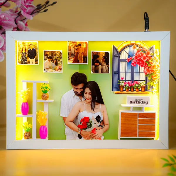 Beautiful_Birthday_Bliss_Led_Miniature_Frame_Without_Acrylic_Glass