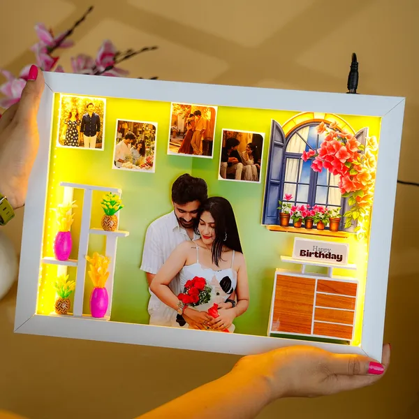 Beautiful_Birthday_Bliss_Led_Miniature_Frame_Without_Acrylic_Glass