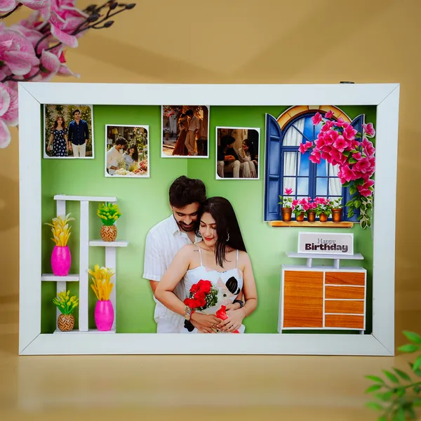 Beautiful_Birthday_Bliss_Led_Miniature_Frame_With_Acrylic_Glass_250