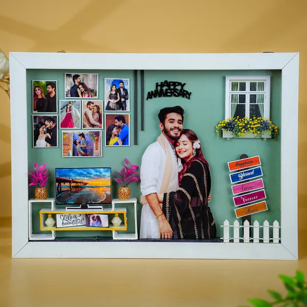 Happily_Ever_After_Miniature_Frame_With_Acrylic_Glass_250