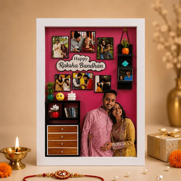 Personalized_Raksha_Bandhan_Led_Photo_Frame_With_Acrylic_Glass