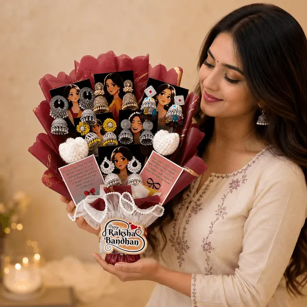 The_Viral_Jhumka_Bouquet_For_Raksha_Bandhan_Default_Title