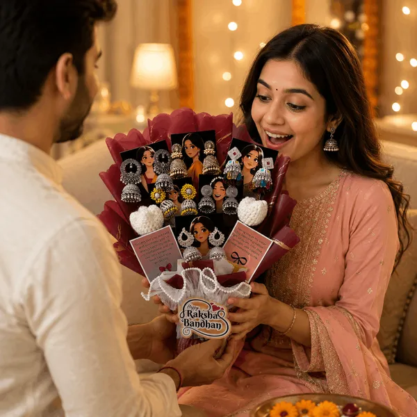 The_Viral_Jhumka_Bouquet_For_Raksha_Bandhan_Default_Title