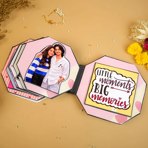 Personalised_Photo_Album_For_Rakhi_Default_Title