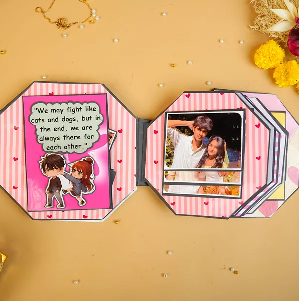 Personalised_Photo_Album_For_Rakhi_Default_Title