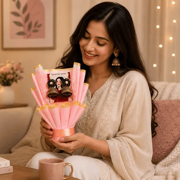 The_Perfect_Jhumka_Bouquet_For_Sister_Default_Title