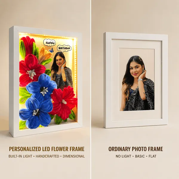 Personalised_Led_Flower_Frame_For_Birthday_With_Acrylic_Glass