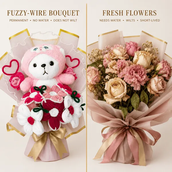 Handcrafted_Cute_Bear_Bouquet_Without_Led_Lights