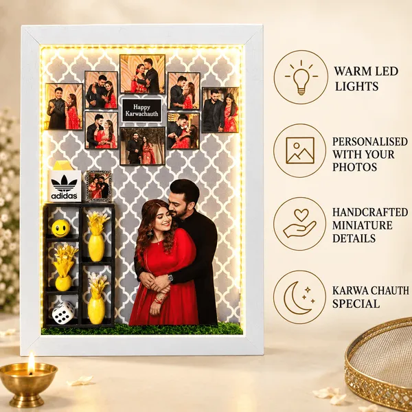 Personalised_Karwa_Chauth_Miniature_Frame_Without_Acrylic_Glass