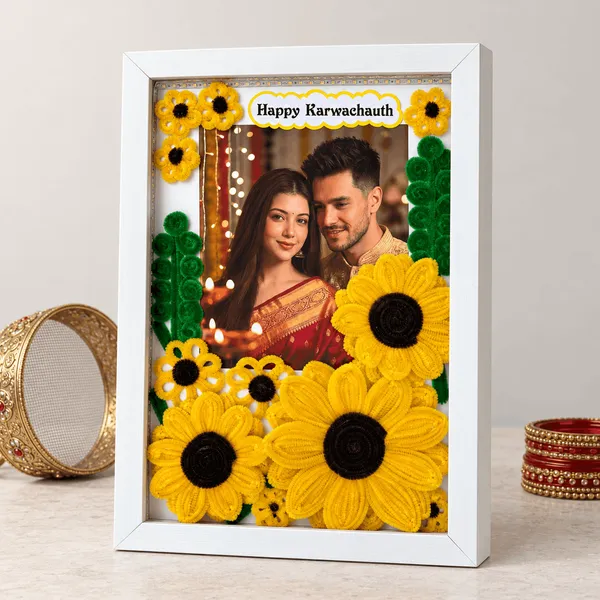 Beautiful_Floral_Frame_For_Karwa_Chauth_Without_Acrylic_Glass