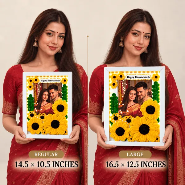 Beautiful_Floral_Frame_For_Karwa_Chauth_Without_Acrylic_Glass