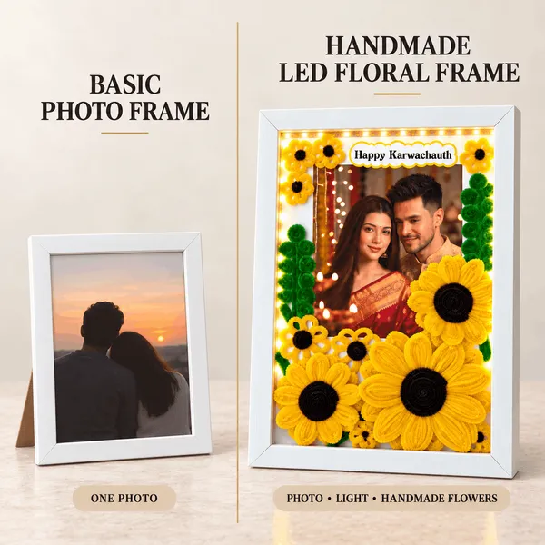 Beautiful_Floral_Frame_For_Karwa_Chauth_With_Acrylic_Glass