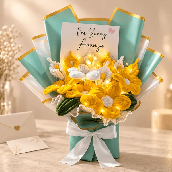 Handcrafted_I_M_Sorry_Flower_Bouquet_Birthday_With_Led_Lights