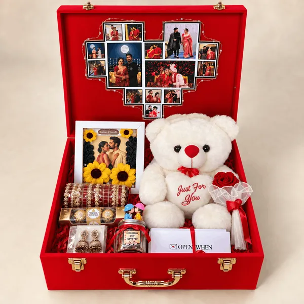 To_The_Best_Wife_Karwa_Chauth_Hamper_With_Acrylic_Glass